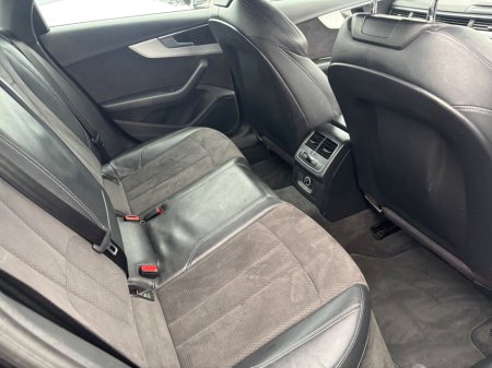 2017 Audi A4 2.0TDI 150HP S tronic S Line €19,950