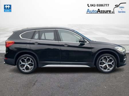 2019 BMW X1 S-DRIVE 18D X-LINE AUTO *** Full Leather / Reversing Camera / Auto Tailgate *** €23,900 thumbnail