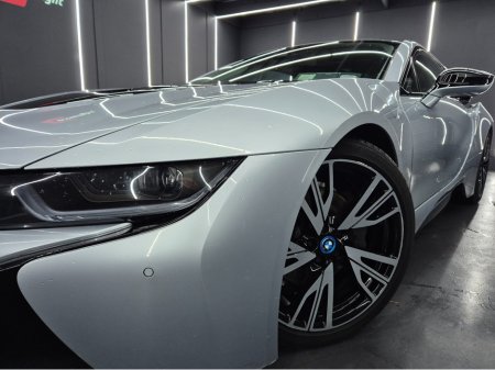 2016 BMW i8 HARMON KARDON HEAD UP DISPLAY €47,950