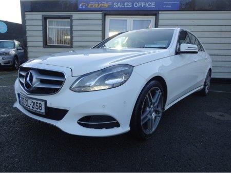 2013 Mercedes-Benz E Class E SERIES 220 CDI SE 4 DOOR AUTOMATIC KEY 90 €9,950 thumbnail