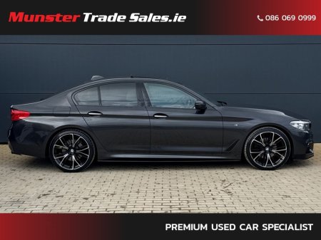 2018 BMW 5 Series - thumbnail 3