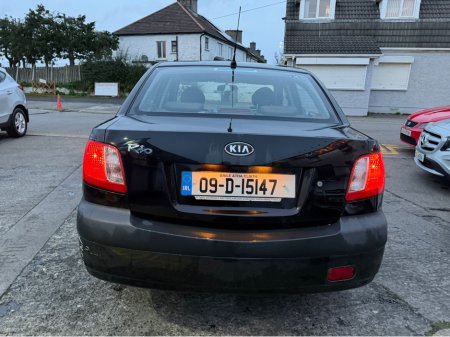 2009 Kia Rio - thumbnail 5
