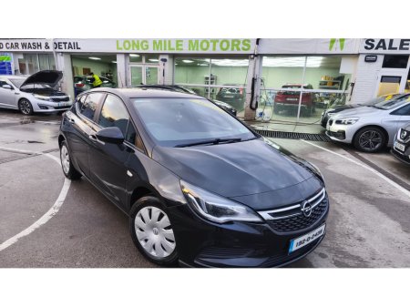 2019 Opel Astra 1.0 Petrol 1 Year Warranty