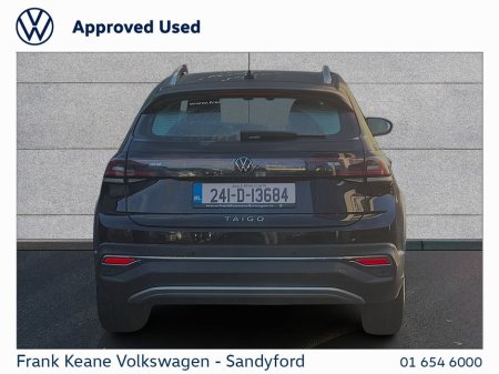 2024 Volkswagen Taigo - thumbnail 11