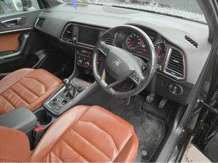 2018 SEAT Ateca - thumbnail 8