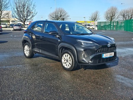 2023 Toyota Yaris YARIS CROSS, LUNA MODEL, HYBIRD, FINANCE, WARRANTY, 5 STAR REVIEWS €22,995 thumbnail