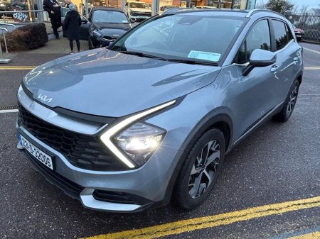 2023 Kia Sportage K3 Mhev MY23 5DR €32,900
