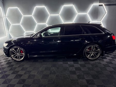 2015 Audi A6 - thumbnail 15