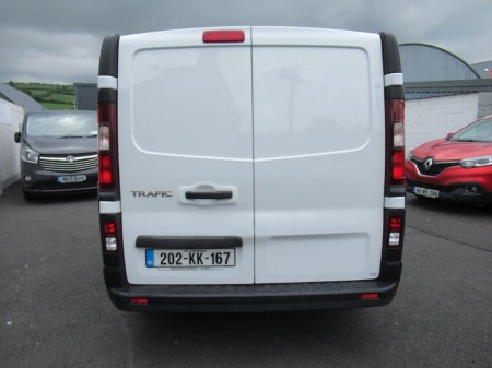 2020 Renault Trafic SL28 Energy DCI 120 Business P €15,650 thumbnail