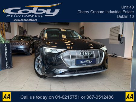 2020 Audi e-tron - thumbnail 10