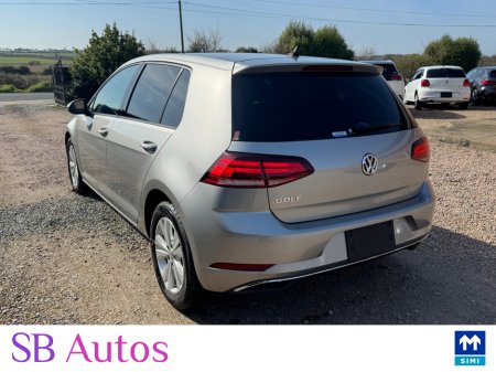 2018 Volkswagen Golf - thumbnail 7