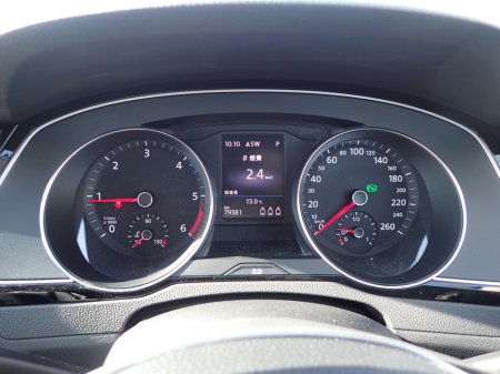 2018 Volkswagen Passat - thumbnail 10