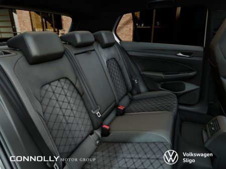 2026 Volkswagen Golf RLINE 1.5TSI MHEV 116HP €45,315