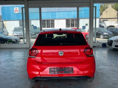 2021 Volkswagen Polo - photo 6