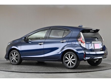 2020 Toyota Aqua *JAN 2026 PRICING NOW* 1.5 VVT-i HYBRID *ANDROID CAR PLAYER*15"ALLOYS* €14,480 thumbnail