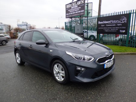 2020 Kia Ceed 1.6 CRDI K2 2 SEATER COMMERCIAL // PRICE EXCL. VAT // GREAT CONDITION // 11/26 CVRT // ONE OWNER // DOCUMENTED SERVICE HISTORY //