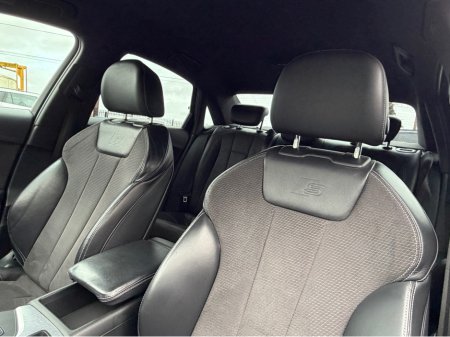 2016 Audi A4 2.0 TDI S LINE 150PS 4DR €13,950 thumbnail