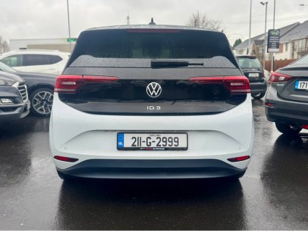 2021 Volkswagen ID.3 Pro 150kW | 1st Edition Plus | Big Battery €15,950 thumbnail