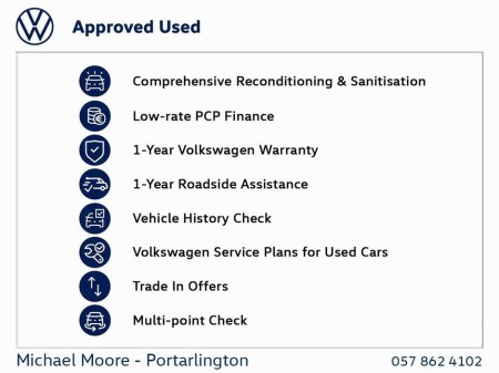 2025 Volkswagen Caddy Maxi Life CADDY LIFE 7 SEATER TDI 122HP A7F