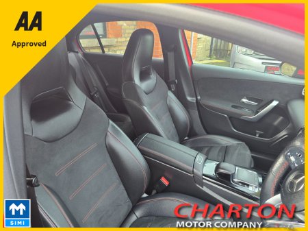 2019 Mercedes-Benz A Class AMG LINE AUTO 1 Owner car €24,950 thumbnail