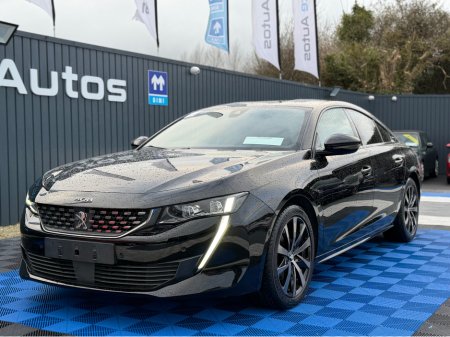 2019 Peugeot 508 **DEPOSIT TAKEN**GT - 1.6 PETROL - AUTO - 12M WARRANTY - CAR: 1735 €19,950 thumbnail