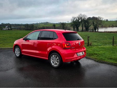 2015 Volkswagen Polo 1 year warranty Volkswagen Polo 1.2 Comfortline Auto €10,950 thumbnail