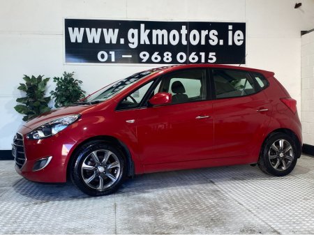 2019 Hyundai ix20 DELUXE 5DR AUTO €15,999