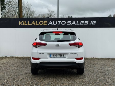 2016 Hyundai Tucson - thumbnail 16