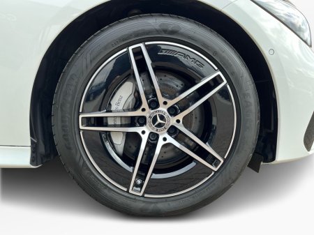 2024 Mercedes-Benz CLE 220D AMG Line Coupe €66,950 thumbnail