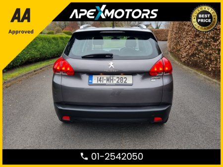 2014 Peugeot 2008 - thumbnail 10