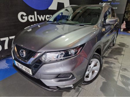 2019 Nissan Qashqai for sale