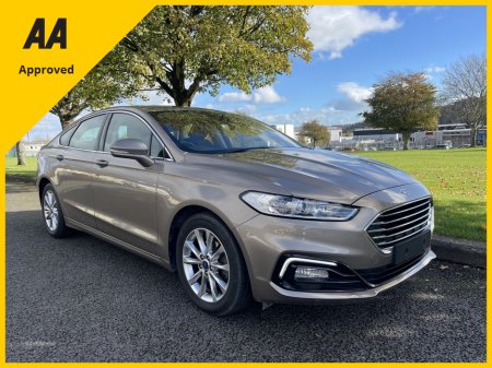 2020 Ford Mondeo ZETEC EDITION ECOB ECOBLUE €18,750