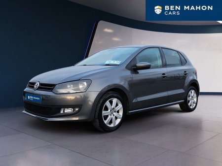 2013 Volkswagen Polo - thumbnail 1