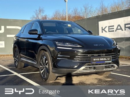 2026 BYD Seal U Boost Order YOUR 261 Today