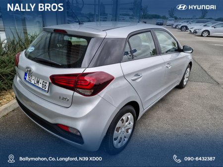 2019 Hyundai i20 ACTIVE CLASSIC 5DR €15,500