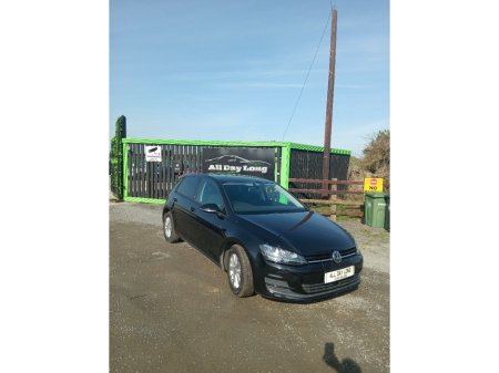 2016 Volkswagen Golf - thumbnail 1