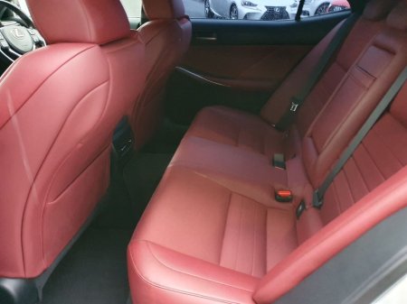 2016 Lexus IS 300 h F-SPORT * HLAF LEATHER * 2.5 SELF CHARGING HYBRID thumbnail