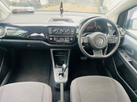 2014 Volkswagen up! 1.0 75BHP TAKE UP €6,950 thumbnail