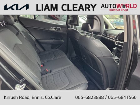 2023 Kia Sportage - thumbnail 9