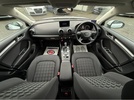 2015 Audi A3 Saloon - thumbnail 8