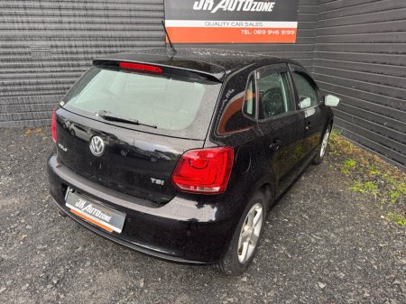 2012 Volkswagen Polo 1.2 TSI HIGHLINE AUTO €8,495 thumbnail