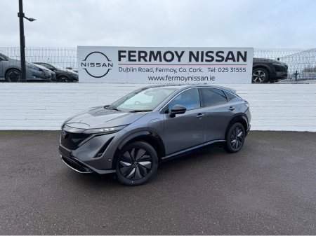 2026 Nissan Ariya ADVANCE 63 kWh €39,995 thumbnail