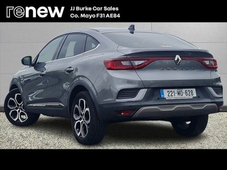 2022 Renault Arkana S Edition TCE 140 EDC €22,950