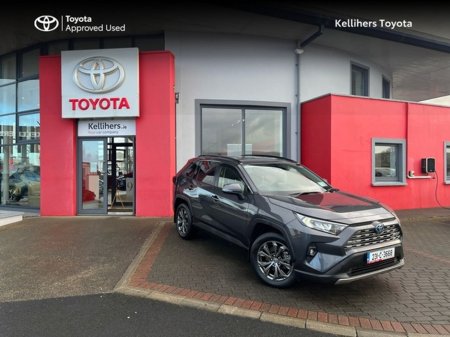2023 Toyota Rav4 RAV4 HYBRID SOL 4DR AUTO