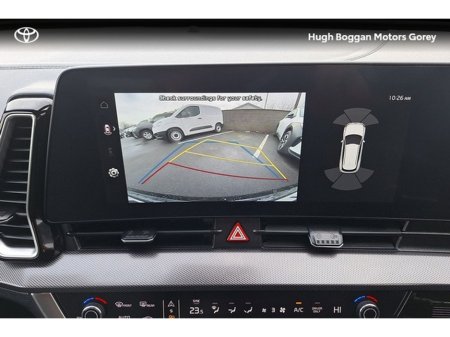 2025 Kia Sportage HEV MY25 thumbnail