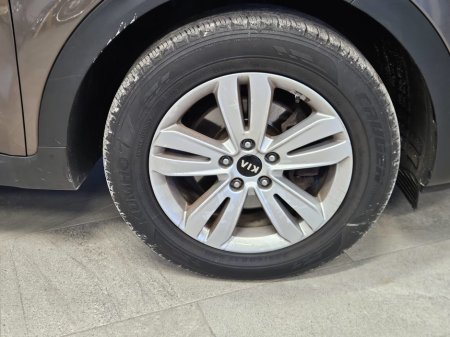 2018 Kia Sportage - thumbnail 5