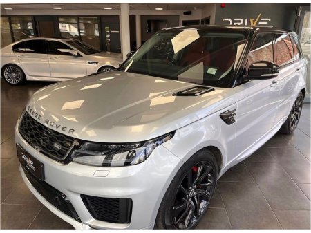2019 Land Rover Range Rover Sport RANGEROVER P400 5DR AUTO P400E A DYNAMICS HSE €39,900