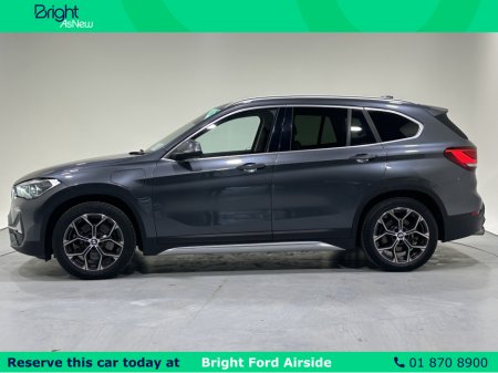 2021 BMW X1 - thumbnail 8