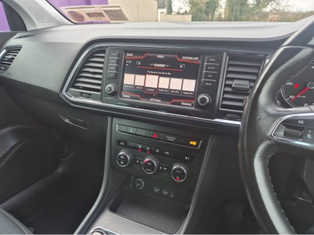 2017 SEAT Ateca 2.0 TDI 150HP 4DRIVE SE 5 5DR €18,450 thumbnail