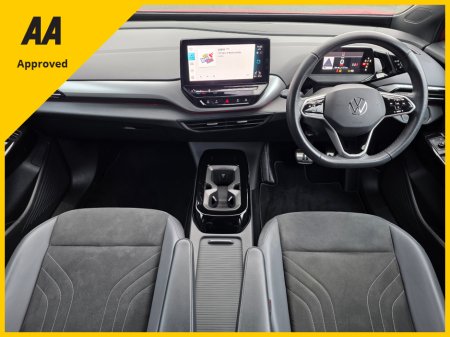 2022 Volkswagen ID.4 * PRO 77KW * LONG RANGE * €23,900 thumbnail